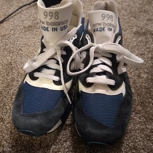 New Balance 998